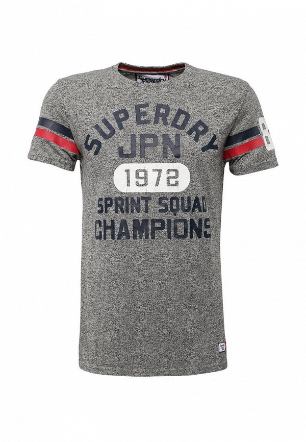 Футболка Superdry