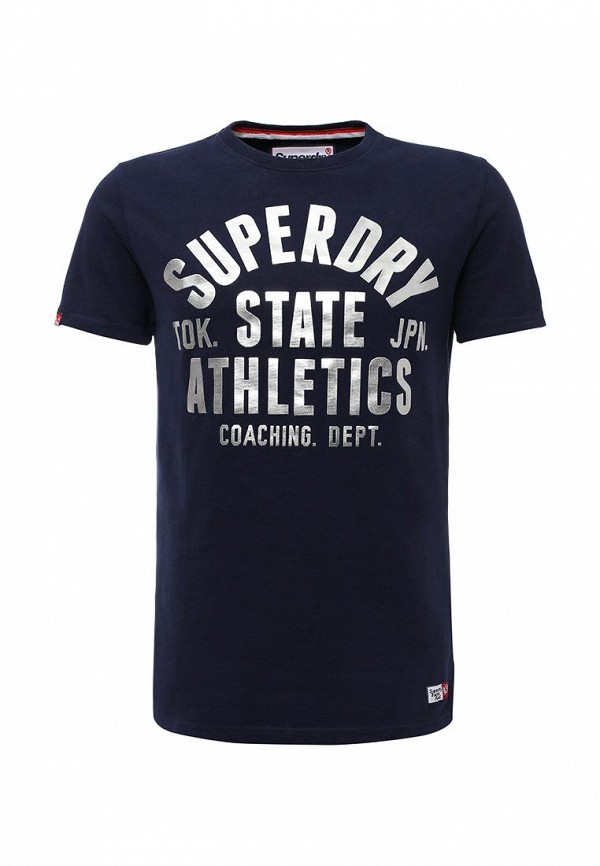 Футболка Superdry