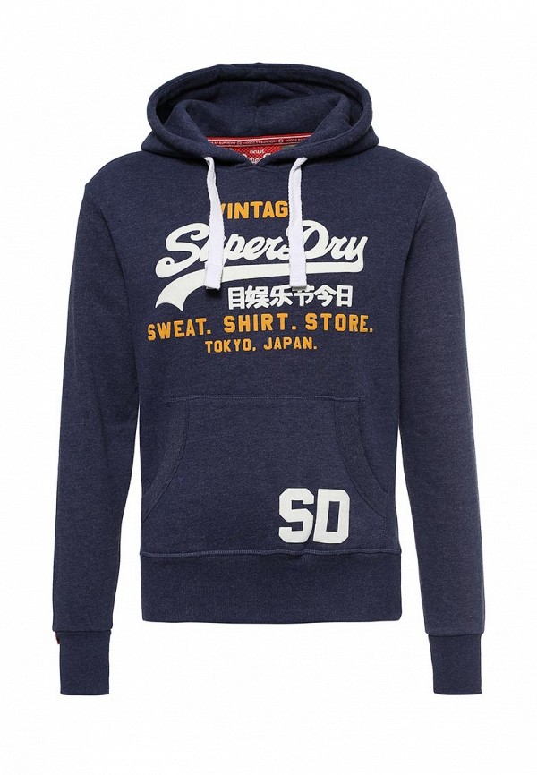 Худи Superdry