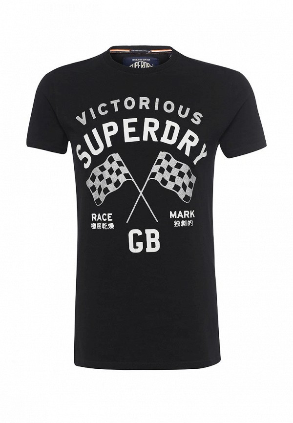 Футболка Superdry