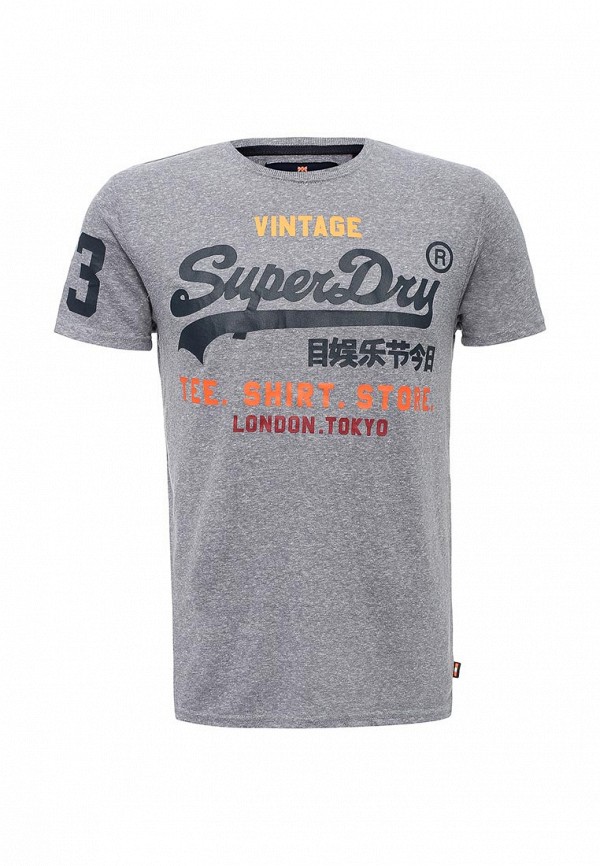 Футболка Superdry