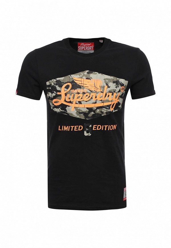 Футболка Superdry