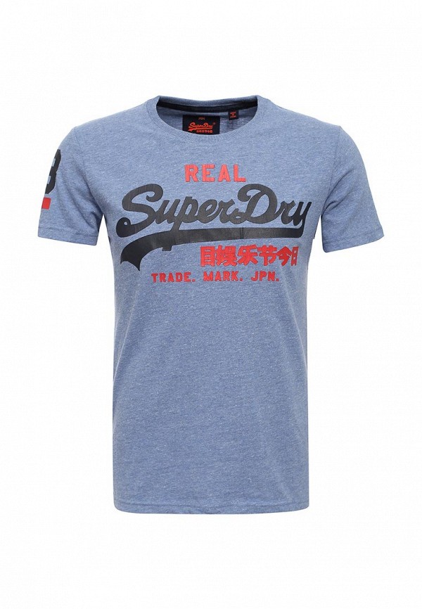 Футболка Superdry