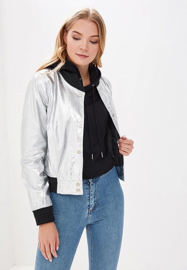 Куртка Sweewe, Серебряный 
Куртка Sweewe, Серебряный