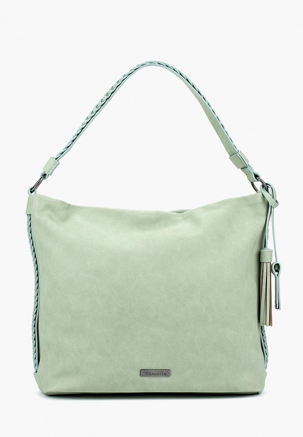 Мягкая сумка  - зеленый цвет