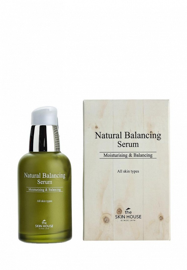 Здесь можно купить Балансирующая "Natural Balancing" 50 мл  Сыворотка The Skin House Красота