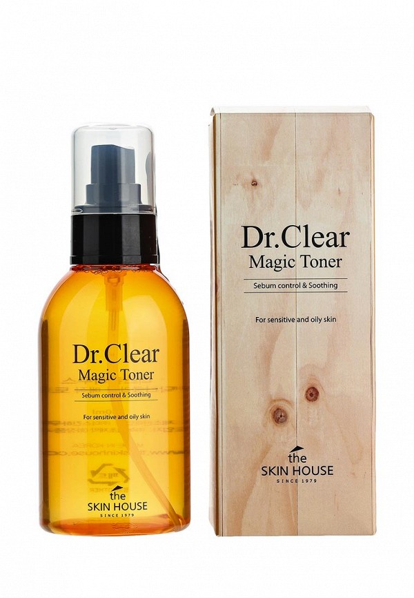 Тоник для лица The Skin House The Skin House TH009LWETS93