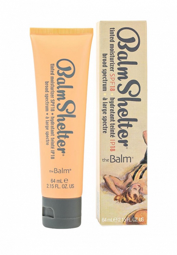 Тональное средство theBalm theBalm TH012LWGLD86