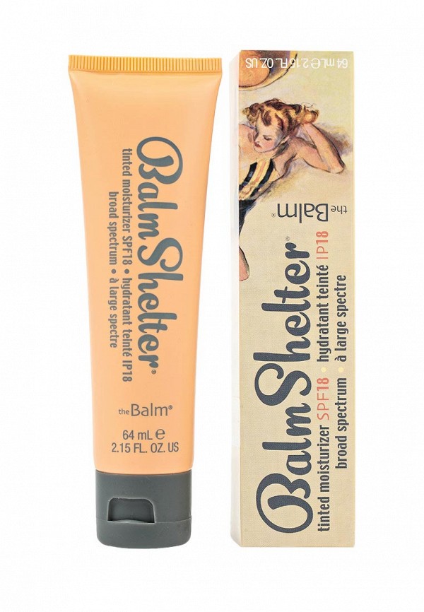 Тональное средство theBalm theBalm TH012LWGLD88