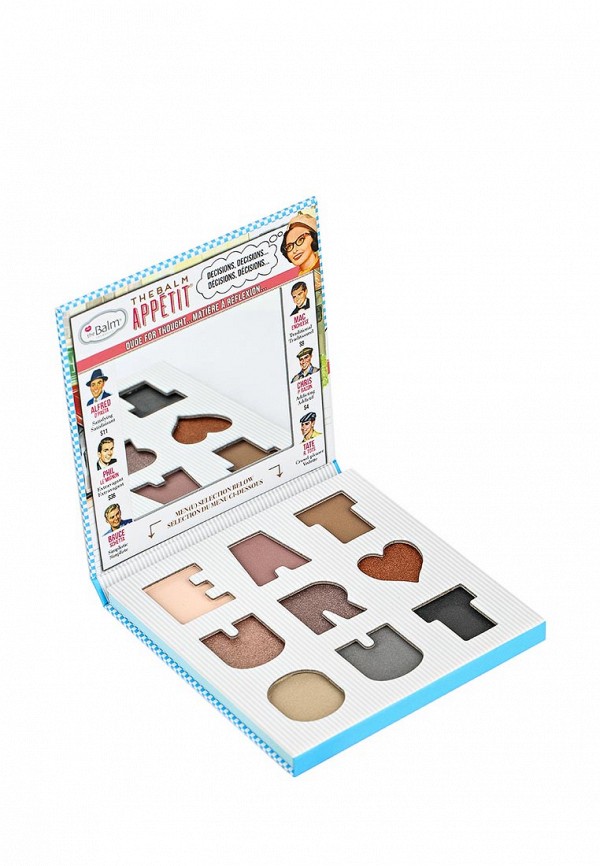 фото Набор theBalm