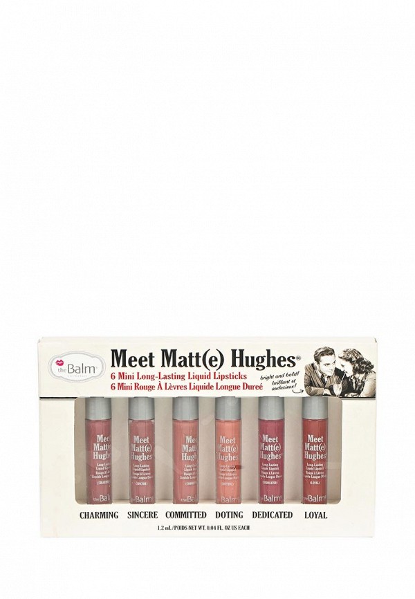 фото Набор theBalm