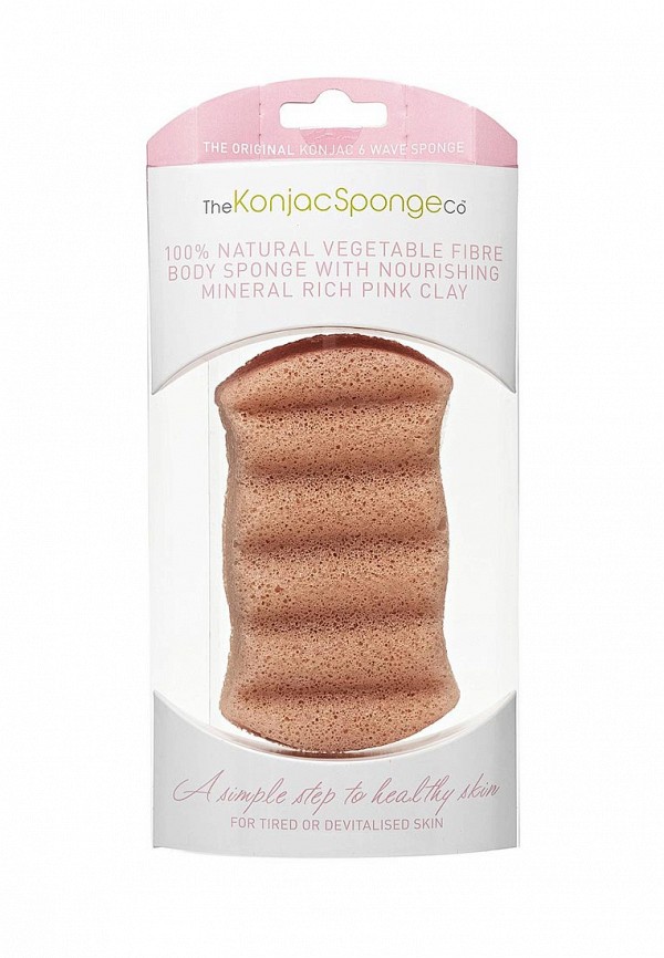   The Konjac Sponge Co