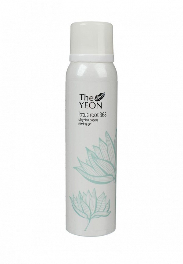 Скрабы и пилинги The Yeon LOTUS ROOTS 365 Воздушный, 100 мл