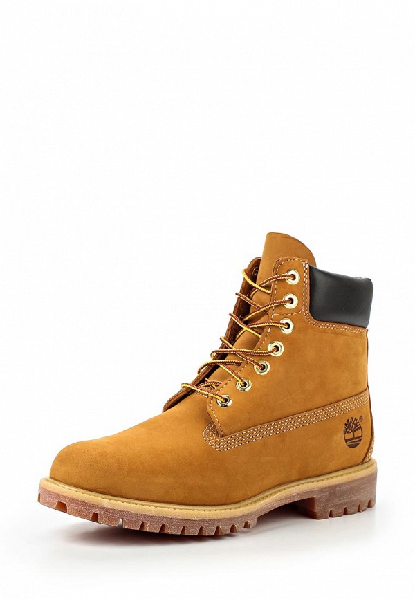 Ботинки Timberland