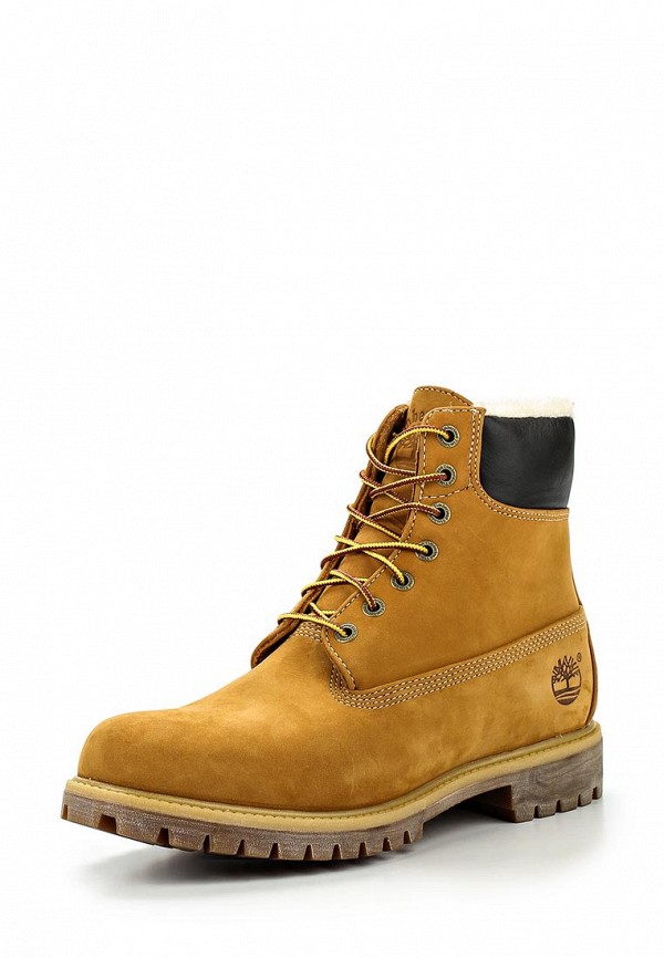 Ботинки Timberland