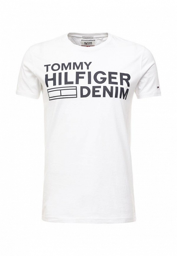 Футболка Tommy Hilfiger Denim