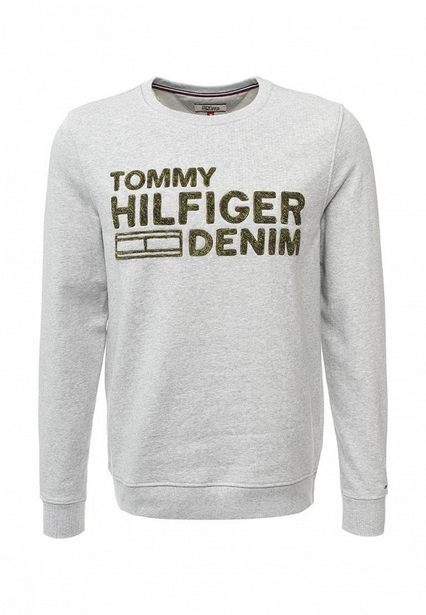 Свитшот Tommy Hilfiger Denim Tommy Hilfiger Denim TO013EMTOY25 свитшот tommy hilfiger denim tommy hilfiger denim to013emtoz60