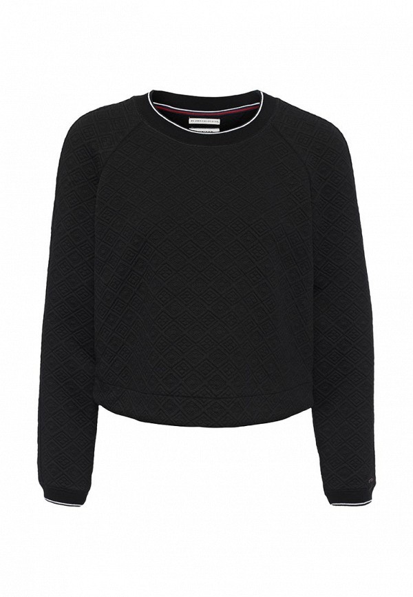 Свитшот Tommy Hilfiger Denim Tommy Hilfiger Denim TO013EWKBW36 свитшот tommy hilfiger tommy hilfiger to263egogl38