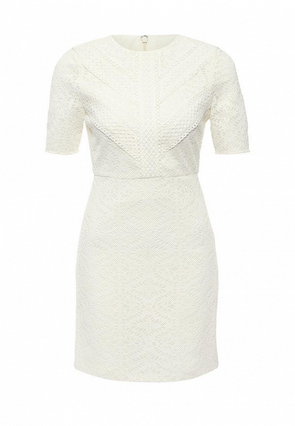Платье Topshop Topshop TO029EWIUX81 платье topshop topshop to029ewhqv10