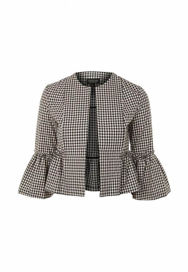 Жакет Topshop Topshop TO029EWSMH56 жакет topshop topshop to029ewsmh56