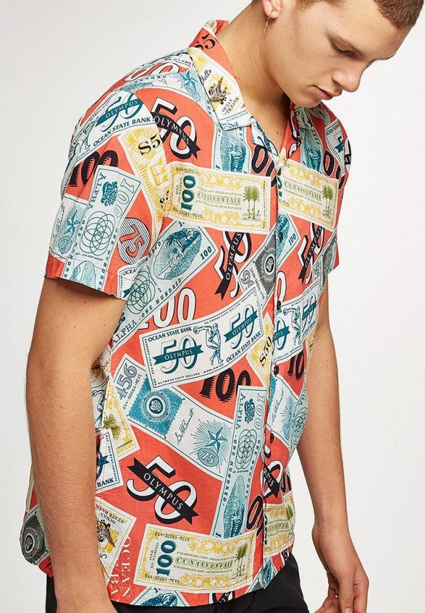 Рубашка Topman
