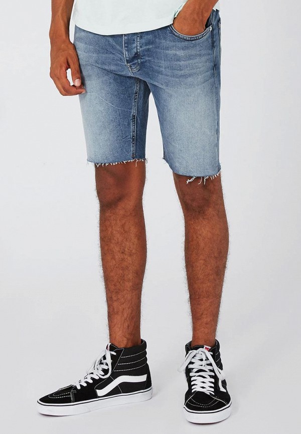 где купить Шорты джинсовые Topman Topman TO030EMVID28 по лучшей цене