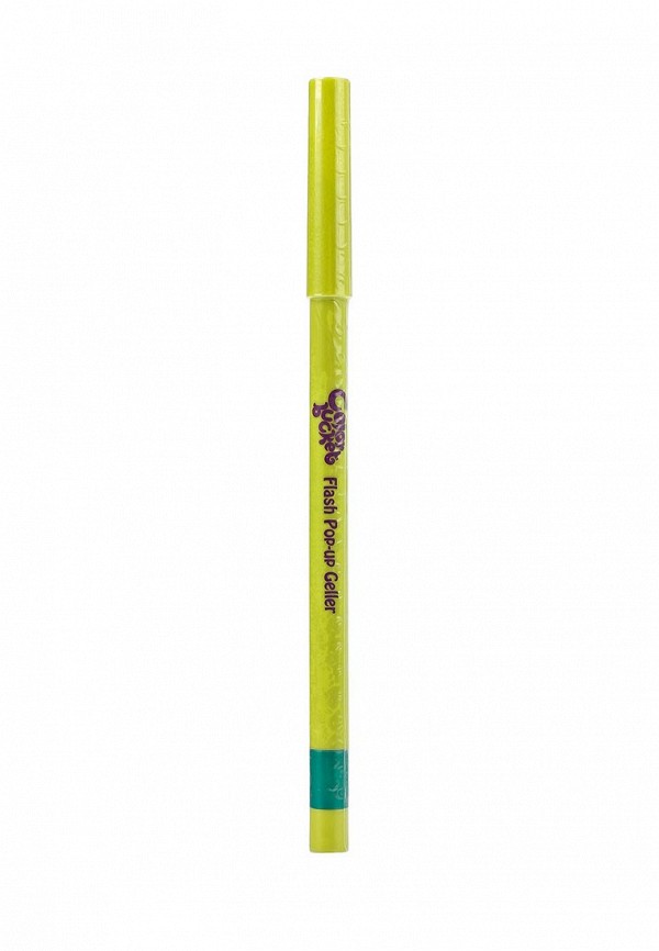 Карандаш Touch in Sol Гелевый для глаз Color Bucket, №9 Green, 0.5г