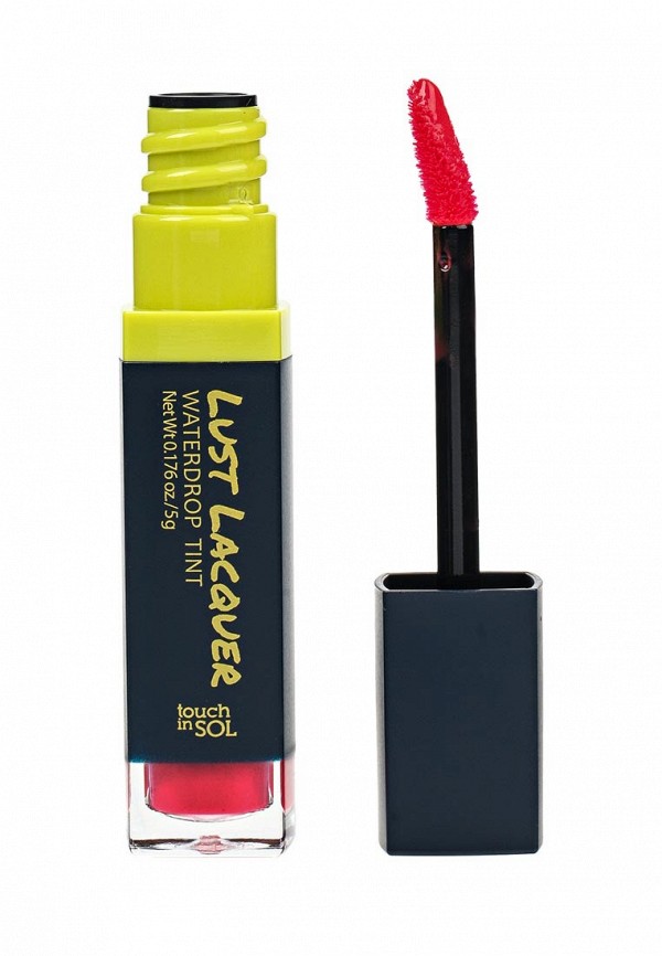 Тинт Touch in Sol Lust Laquer Глянцевый, №3 Queen Mab, 5г
