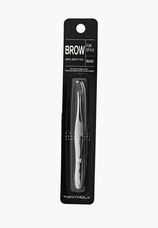 Пинцет для бровей Tony Moly Tony Moly TO047LWOKI10 пинцет tony moly tony moly to047lwoki10