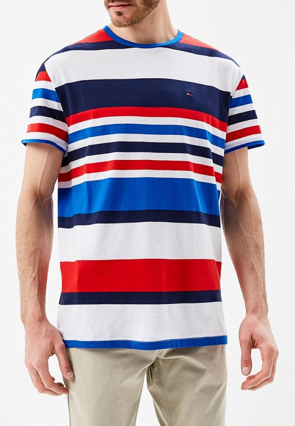 Футболка Tommy Jeans