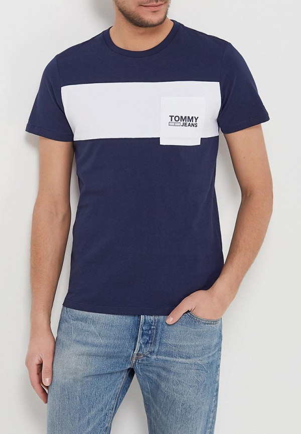Футболка Tommy Jeans