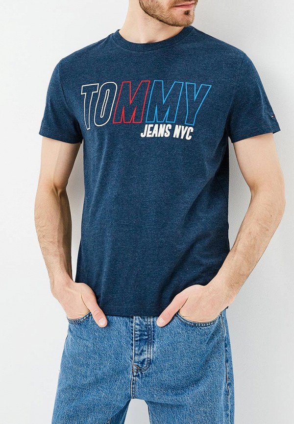 Футболка Tommy Jeans