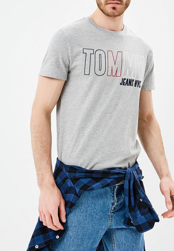 Футболка Tommy Jeans