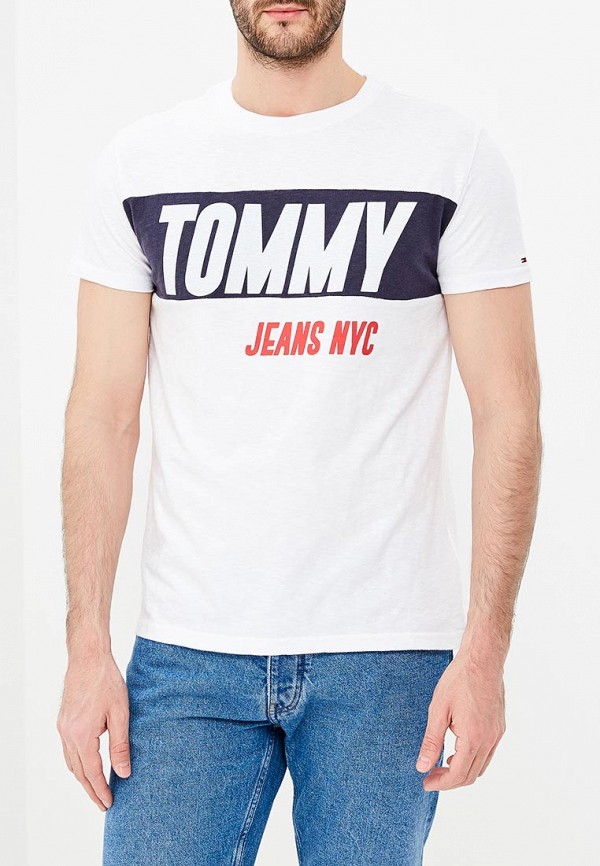 Футболка Tommy Jeans