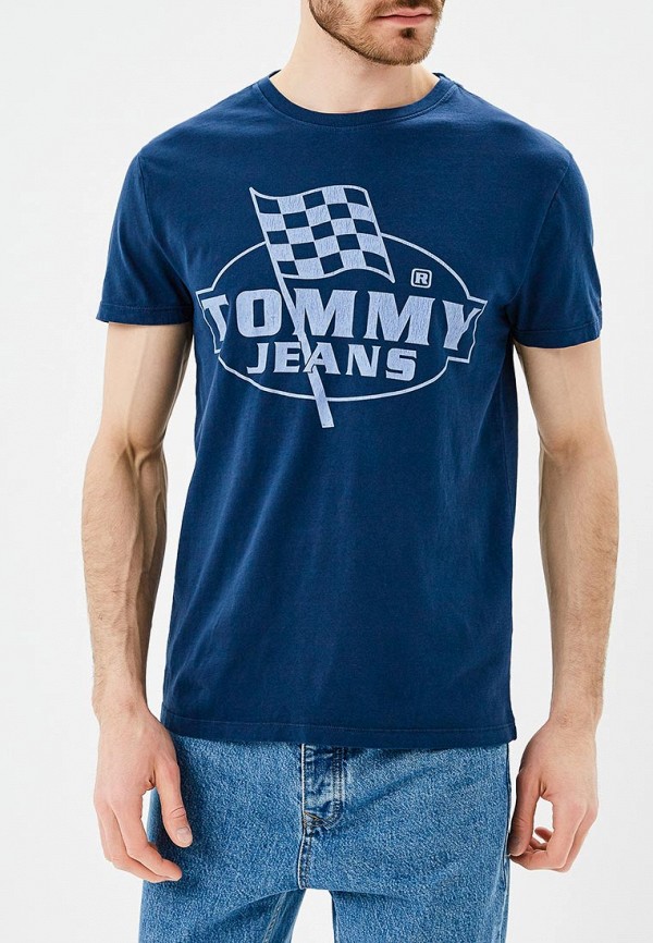 Футболка Tommy Jeans