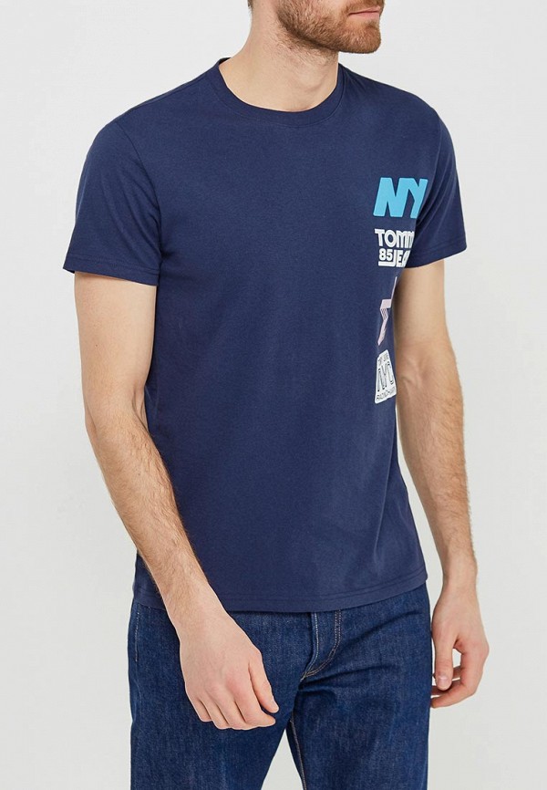 Футболка Tommy Jeans