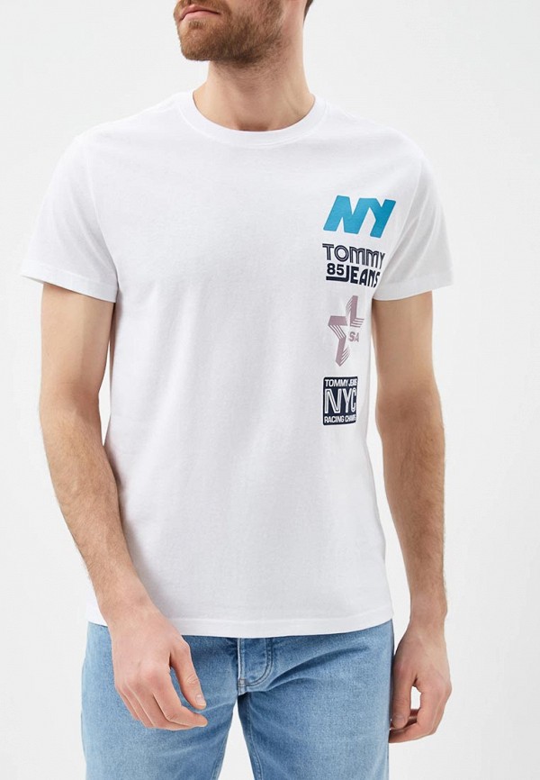 Футболка Tommy Jeans