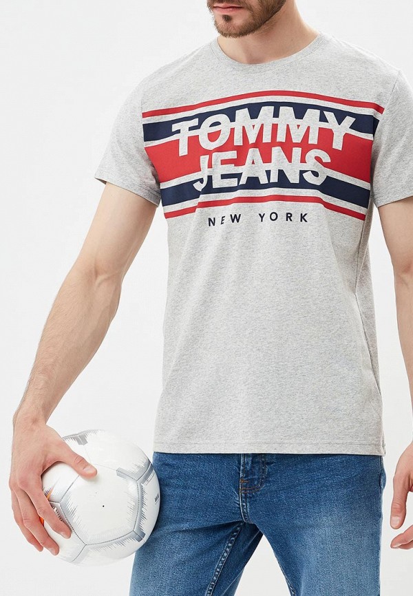 Фото Футболка Tommy Jeans. Купить с доставкой