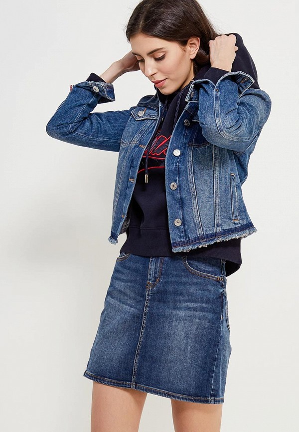 фото Куртка джинсовая Tommy Jeans