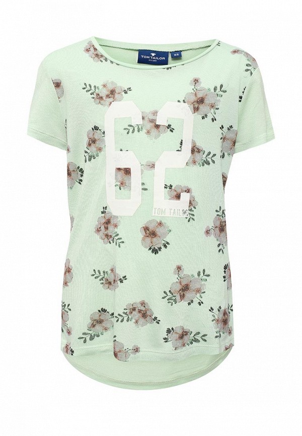 �������� Tom Tailor - Tom Tailor�������� Tom Tailor. ����: �����������.  �����: �����-���� 2016.<br><br>����: ������������<br>���������: �����-���� 2016<br>����������: ������<br>������-������������: �����<br>������ K2: 164<br>���: �������<br>�������: �������