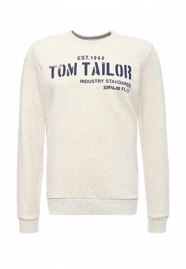 Свитшот Tom Tailor