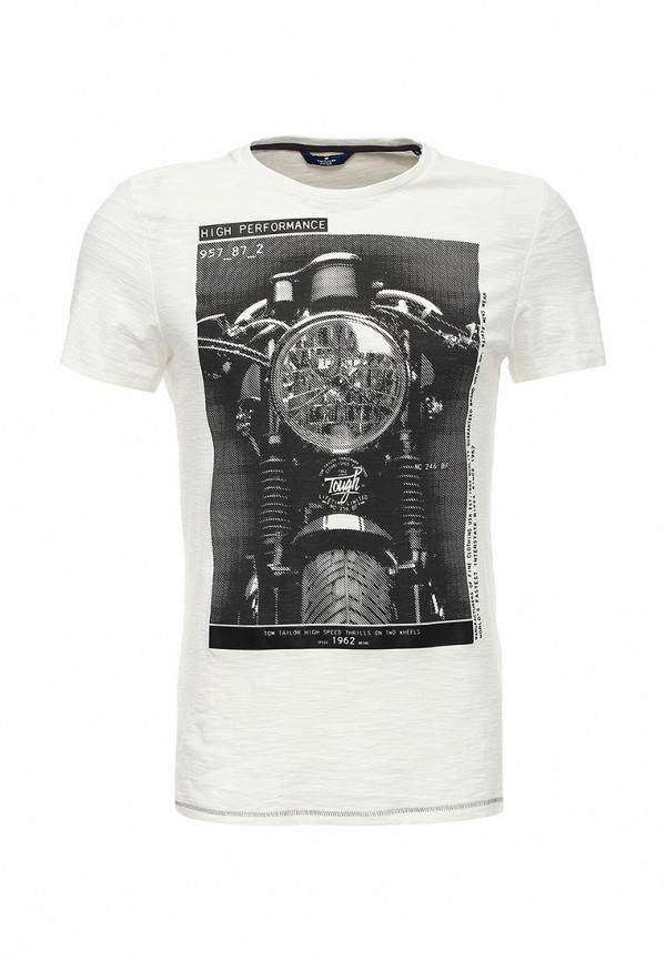 Футболка Tom Tailor