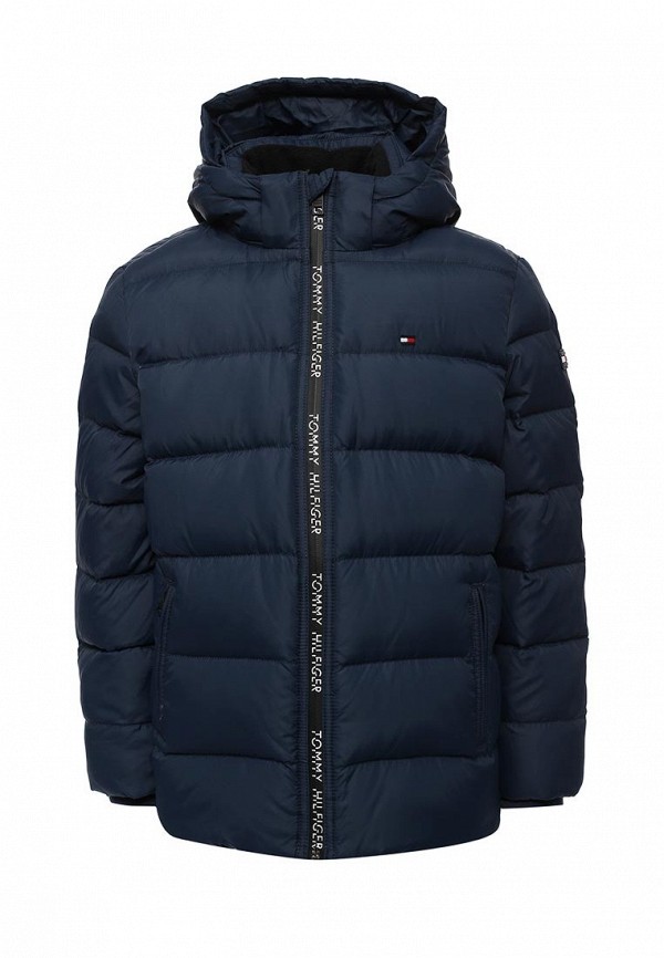 Пуховик Tommy Hilfiger
