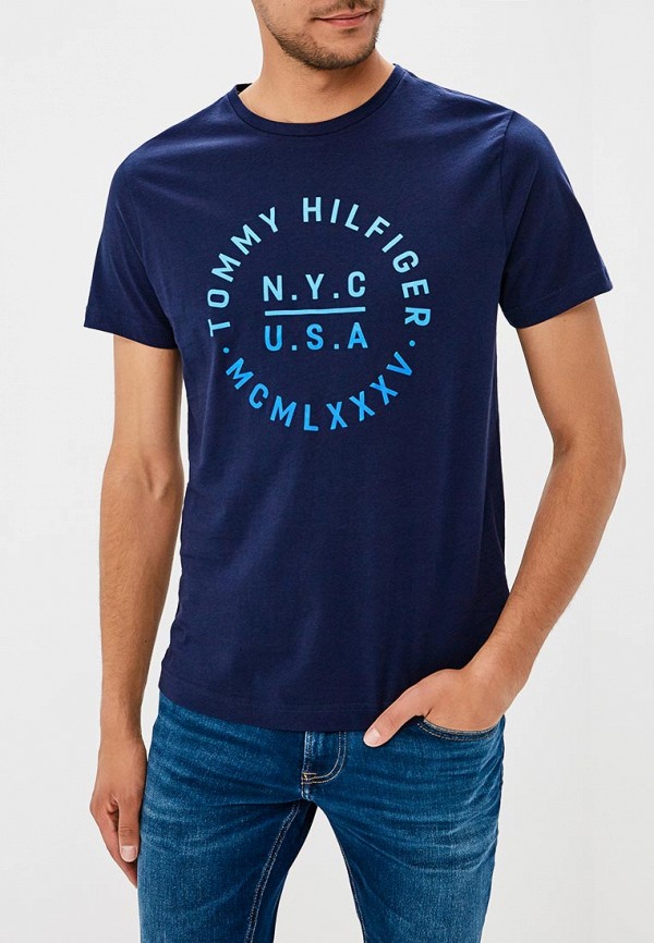 Футболка Tommy Hilfiger