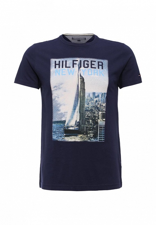 Футболка Tommy Hilfiger