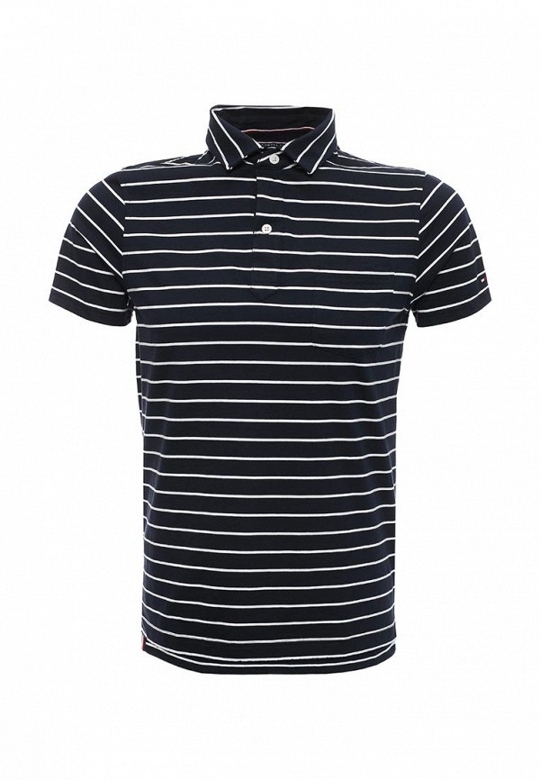фото Поло Tommy Hilfiger