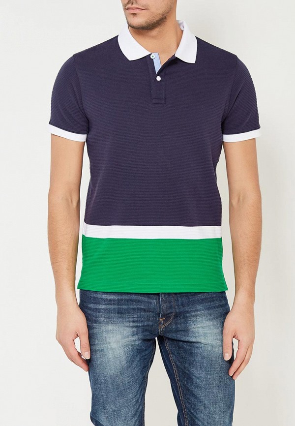 фото Поло Tommy Hilfiger