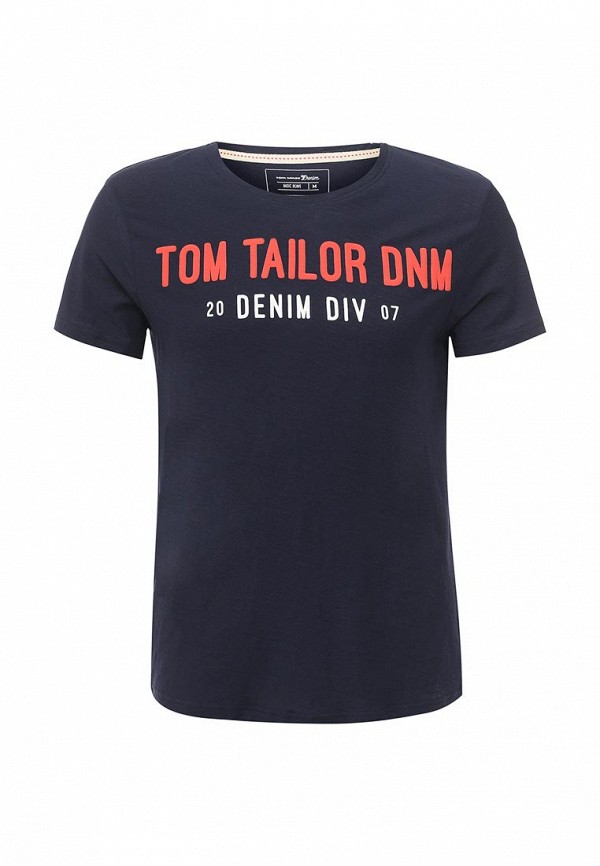 Футболка Tom Tailor Denim