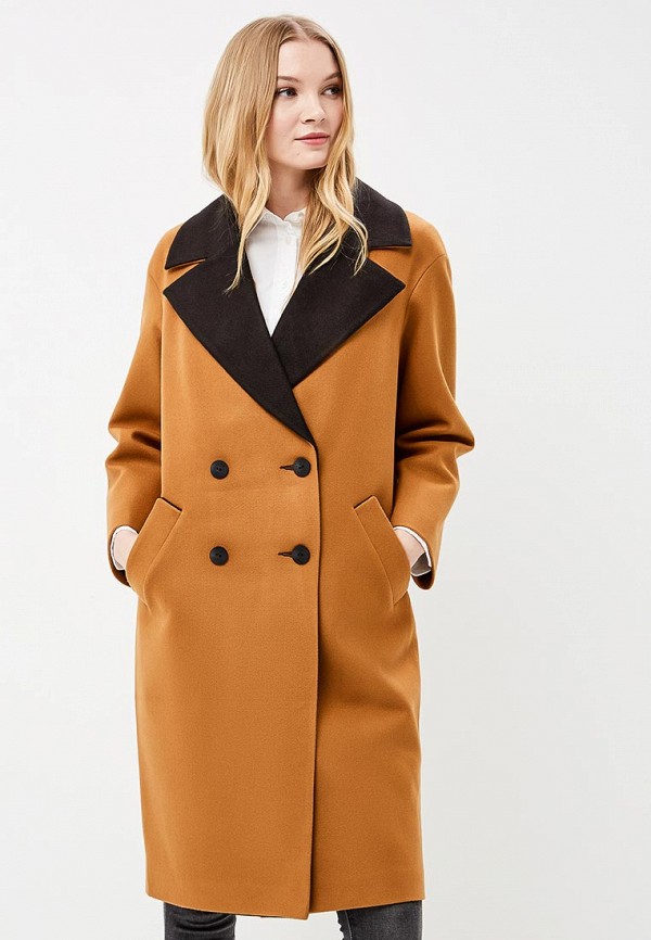 Пальто TrendyAngel, Коричневый
Пальто TrendyAngel, Коричневый