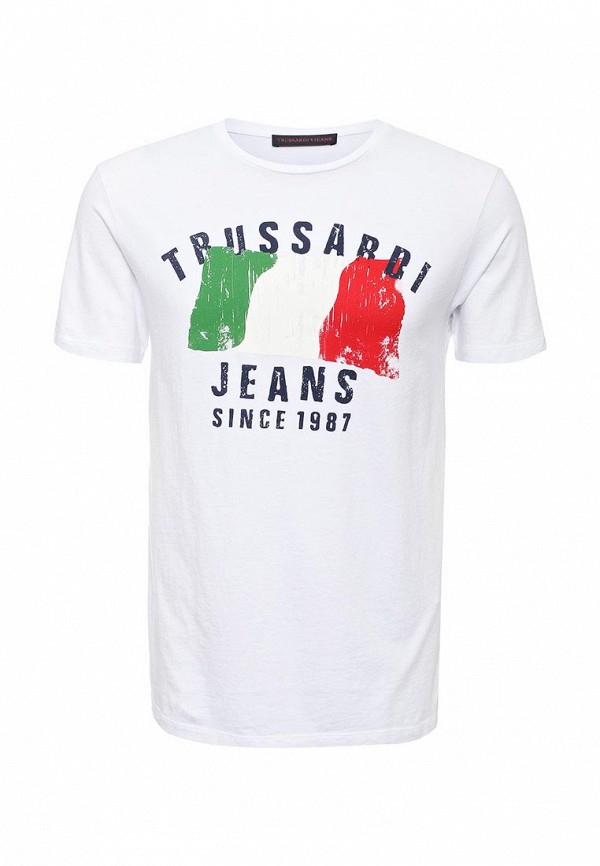 Футболка Trussardi Jeans